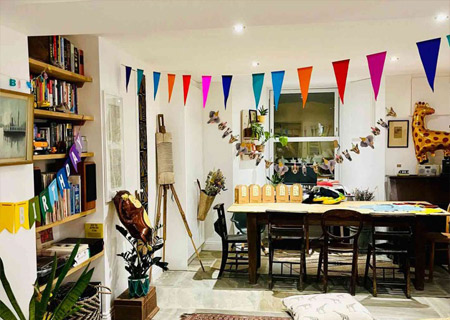 Making the Best Use of Your Unused Space
